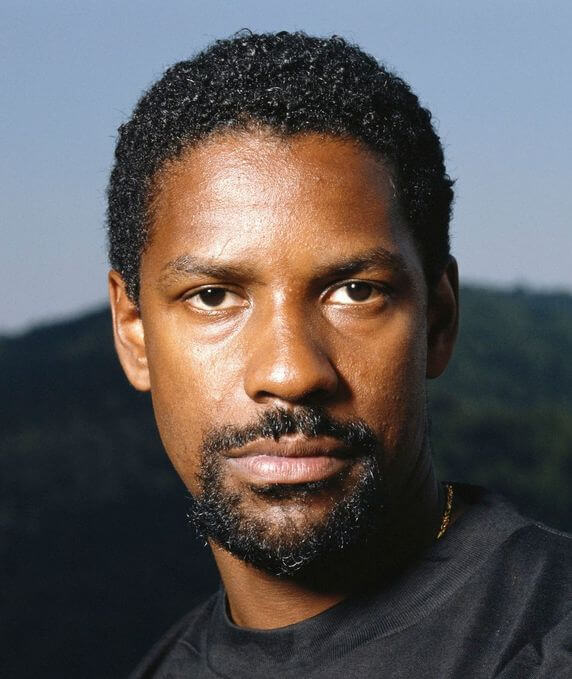 How tall is Denzel Washington?